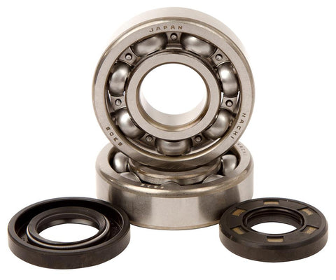 Hot Rods Crankshaft Main Bearing and Seal Kit for 1980-86 Kawasaki KX250 - K226