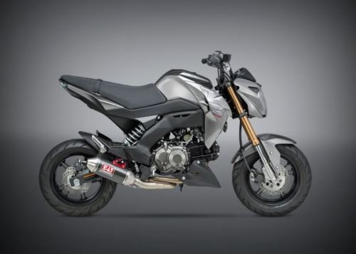 Yoshimura 14120AB250 RS-2 Full Exhaust System Race Series - 2017