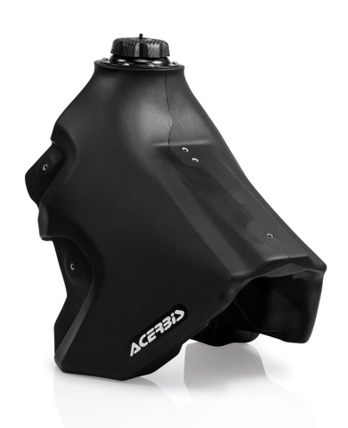 Acerbis Fuel Tank for 2000-15 Suzuki DR400Z models - Black - 2140660001