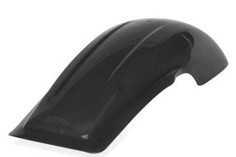 Acerbis Nost Rear Fender - Black - 2040760001
