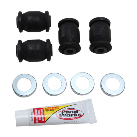 Pivot Works A-Arm Kit for Yamaha YXR700/YXR660/YXR450/YXM700 - PWAAK-Y08-000U