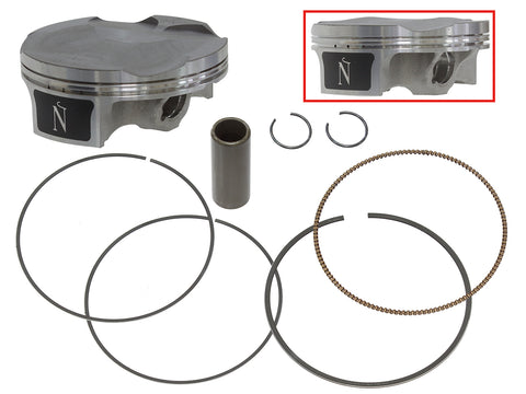 Namura Forged Piston Kit for 2018-19 Honda CRF250R - 78.98mm - FX-10053-B