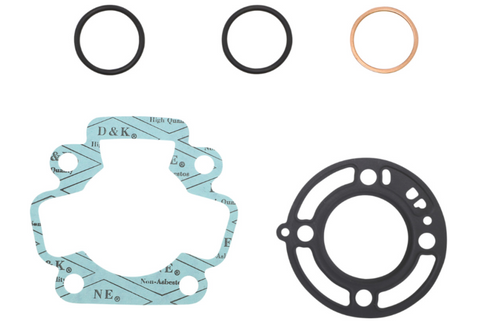 Pro X Racing Top-End Gasket Kit for 2000-22 Kawasaki KX65 - 35.4021