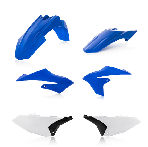 Acerbis Standard Replacment Plastics Kit for 2018-21 Yamaha YZ65 - Original 19 - 2726656345