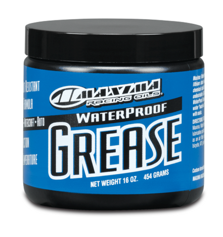 Maxima Racing Waterproof Grease - 16oz Tub