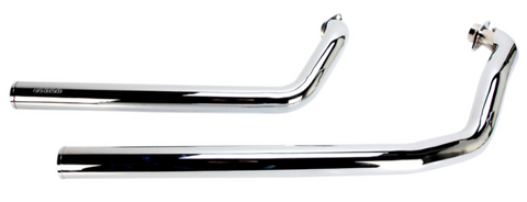 Cobra Dragsters Exhaust System for 2009-17 Yamaha XVS950 V-Star - Chrome - 2615T