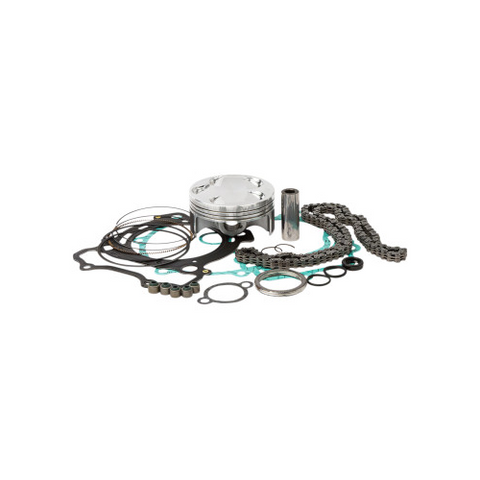 Vertex Top-End Rebuild Kit for 2001-04 Yamaha WR250F/YZ250F - 76.94mm - VTKTC22805A