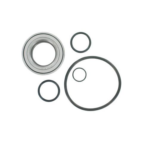 Pivot Works PWRWK-P09-000 Rear Wheel Bearing Kit for 2003-06 Polaris Magnum 330