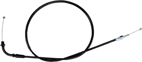 Motion Pro Black Vinyl Throttle Pull Cable for 1995-84 Honda CB750 / VF1100 - 02-0102