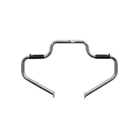 Lindby Multibar Highway Bar for 1986-13 Harley Softails - Chrome - 1311