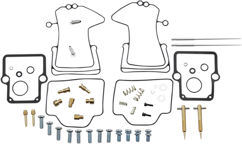 All Balls Carburetor Rebuild Kit for Arctic Cat Mountain Cat / ZR 500 - 26-1916