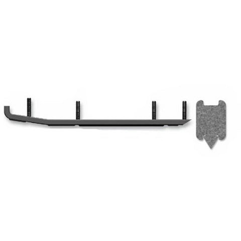 Woodys ACE Runner for USI Skis 4 Bolt - 8 Inch Carbide - AU8-1050