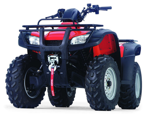 Warn Winch Mount For Honda TRX350 / TRX400 Rancher - 68852