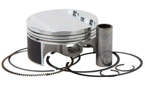 Vertex Forged Replica Piston Kit for 2000-22 Suzuki DR-Z400 models - 89.96mm - 22951A