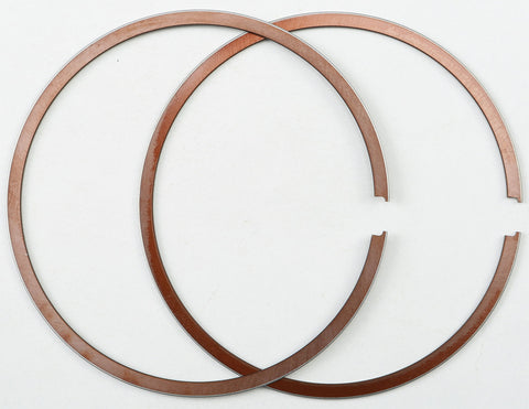 Wiseco 2539CD Piston Ring Set for Yamaha YFZ350 / RT180 / Suzuki TS185 - 64.50mm