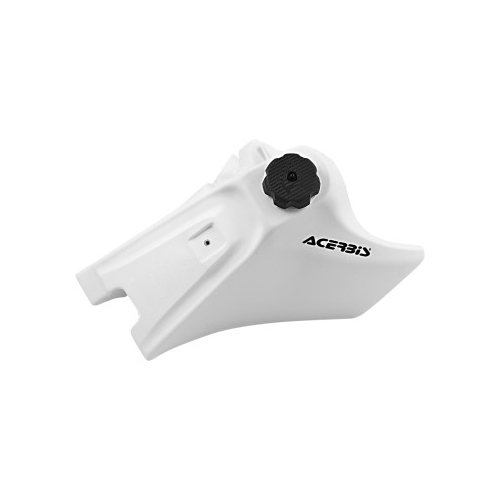 Acerbis Fuel Tanks for 2007-21 Yamaha YZ85 - White - 2375050002 Acerbis Fuel Tanks for 2007-21 Yamaha YZ85 - White - 2375050002