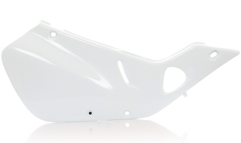 Acerbis Side Panels for 1997-99 Honda CR / CRE models - White - 2071320002