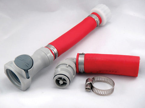 Atlantis A5200 FLUSH KIT QUICK DISCONNECT HONDA F12X R12X