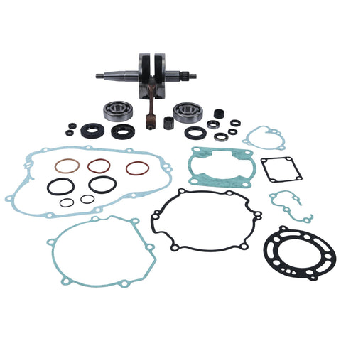 Hot Rods Stroker Bottom End Rebuild Kit for 2014-20 Kawasaki KX100 - CBK0209