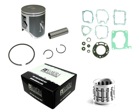 Namura Top-End Rebuild Kit for 2003 Honda CR125 - 53.96mm - NX-10000-CK2