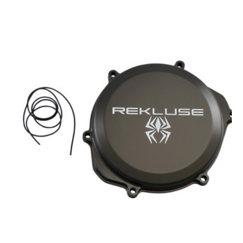 Rekluse Racing Clutch Cover for 2004-09 Honda TRX450R - RMS-415