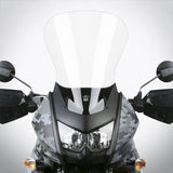 National Cycle VStream Touring Windscreen for 2008-17 Kawasaki KLR650 - Clear - N20114