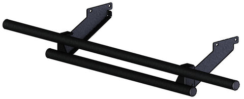KFI Products Double Tube Rear Bumper for John Deere Gator XUV 835/865 - 101665
