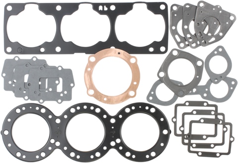Cometic C6145 Top End Gasket Kit for 1996-03 Kawasaki JH1100A Zxi