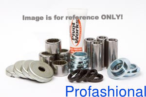 Pivot Works Pivot Works PWAAK-H01-002U Upper A-Arm Bearing Kit for 1987-89 Honda TRX250R