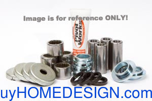 Pivot Works Pivot Works PWAAK-H03-002U Upper A-Arm Kit for 1986 Honda TRX250R