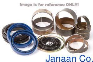 Pivot Works Pivot Works PWFFK-Y08-000 Fork Rebuild Kit for 2006-14 Yamaha YZ125 / YZ250