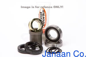 Pivot Works Pivot Works PWFWC-Y03-500 Waterproof Wheel Collar Kit for Yamaha YZ125/250/250F