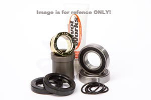 Pivot Works Pivot Works PWFWC-S07-500 Wheel Collar Kit for 2007-15 Suzuki RMZ250 / RMZ450