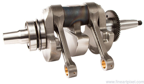 Hot Rods Hot Rods 4091 Crankshaft Kit for 2005-14 Polaris 800 ATV/UTV Models