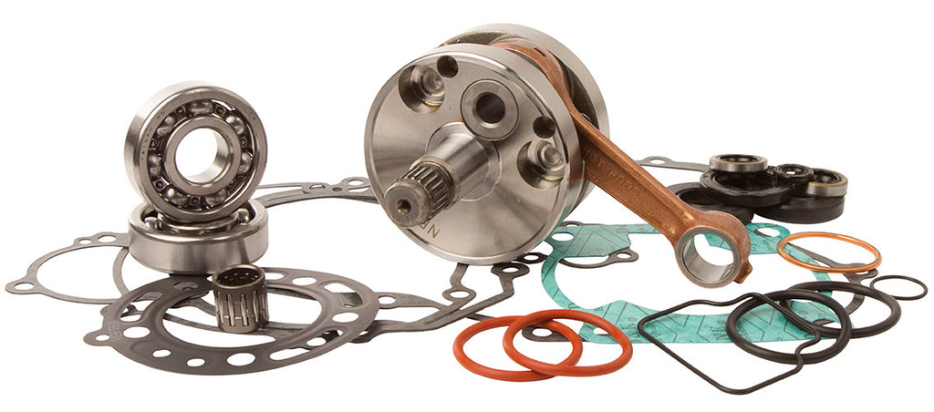 かたつー‼️ Hot Rods Bottom End Rebuild Kit for 1998-05 Kawasaki KX100