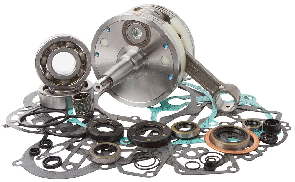 Hot Rods Bottom End Rebuild Kit for 1997-01 Kawasaki KX250