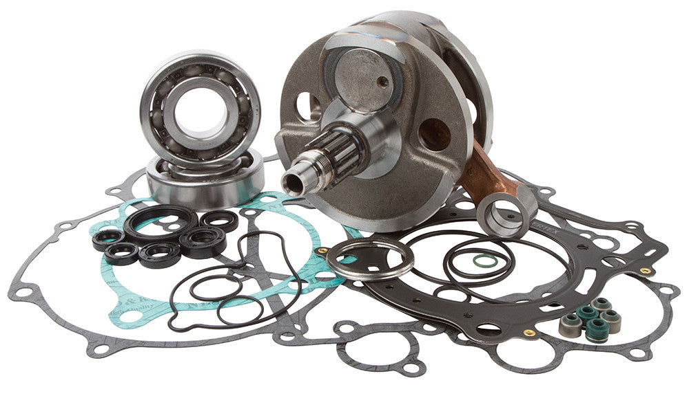 み*ぃ様 cb450n エンジン パーツセット Hot Rods Bottom End Rebuild Kit for 2004-05 Yamaha YFZ450