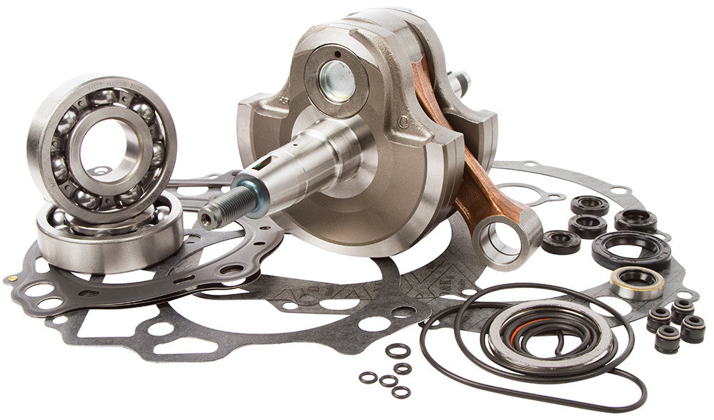 Hot Rods CBK0166 Stroker Bottom End Kit for 2003-08 Suzuki LTZ400 Hot Rods CBK0166 Stroker Bottom End Kit for 2003-08 Suzuki LTZ400