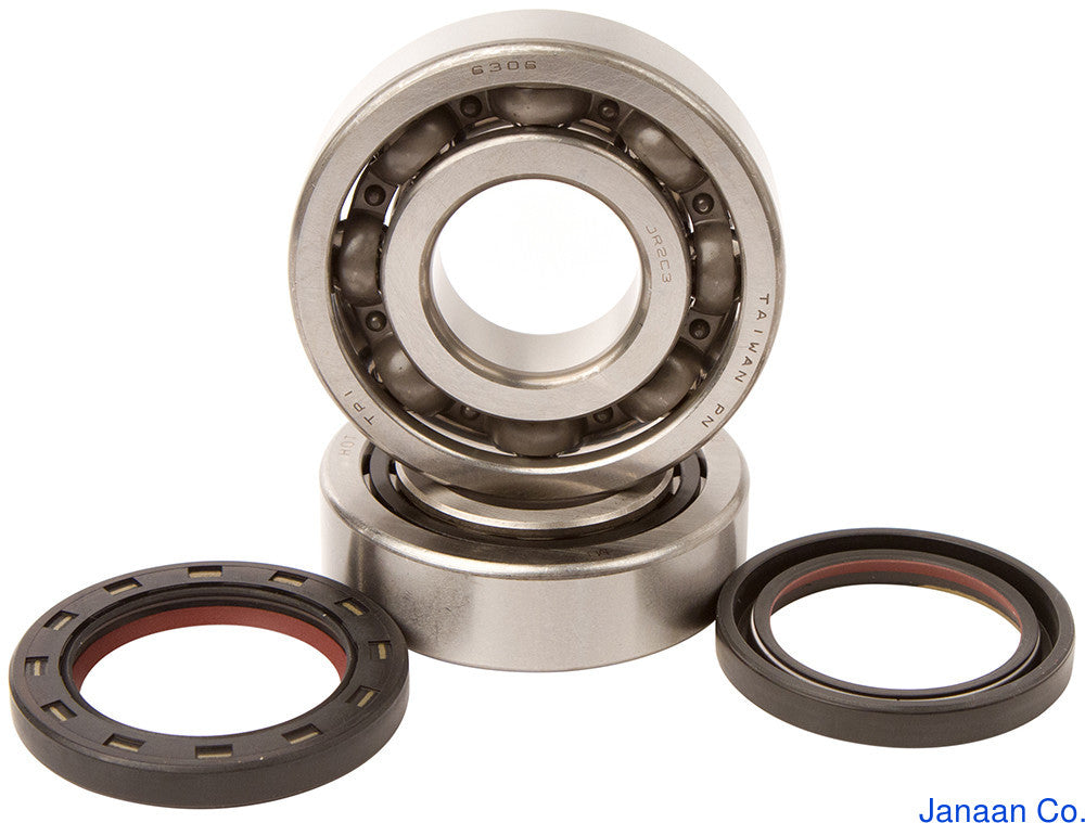 thumbnail image 2 of Hot Rods Main Crankshaft Bearing Kit For Honda CRF450R 2002-2005 2 of 6