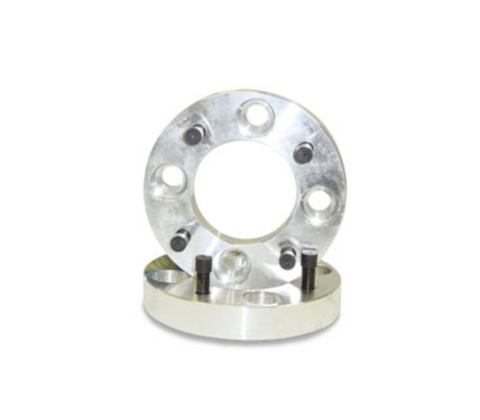 High Lifter High Lifter WT4/15612-1 Wide Trac Wheel Spacers (1" 4/156 - 12mmx1.5) Pair