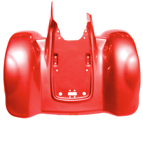 Maier 117332 Rear Fender for 1993-06 Honda TRX300EX Sportrax - Red