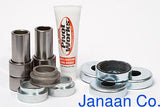 Pivot Works Pivot Works PWSAK-H09-520 Swing Arm Kit for 1987-88 Honda CR125R/CR250R/CR500R - 1