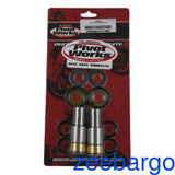 Pivot Works Pivot Works PWSAK-S17-400 Swing Arm Bearing Kit for 2003-14 Suzuki LTZ400 - 1