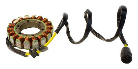 Rick's Motorsport Electric Ricks Motorsport Electric 21-709 Stator for Kawasaki KVF650 / KVF700 / LTV700F