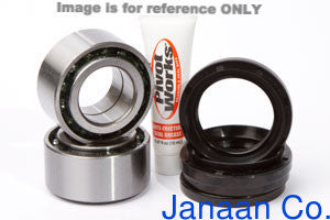 Pivot Works Pivot Works PWRWK-H50-521 Rear Wheel Bearing Kit for