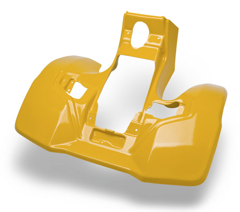Maier Maier 177514 Yellow Rear Fender for 1987-90 Suzuki LTR500 QuadRacer