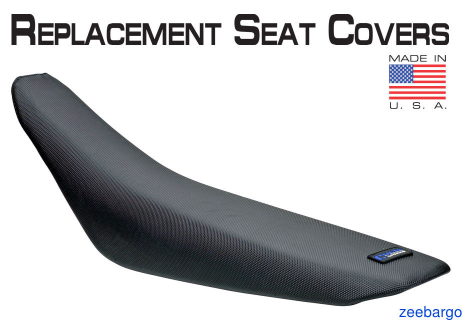 Cycleworks Gripper Seat Cover 36 48085 01