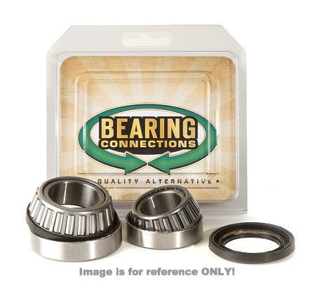 Bearing Connection Bearing Connection 203-0018 Steering Stem Bearing Kit for 1991 Suzuki RM125/250