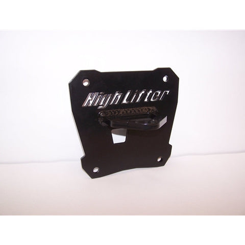 High Lifter High Lifter TOWHK-RZR1-B Tow Hook for 2014-16 Polaris RZR 1000 models (Black)
