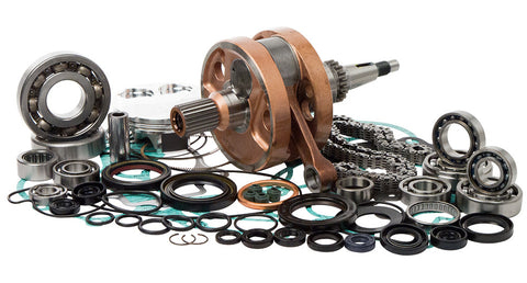 Wrench Rabbit Wrench Rabbit WR101-022 Complete Engine Rebuild Kit for 2007 Honda CRF250R